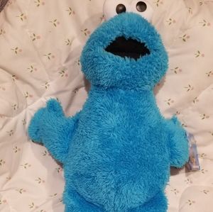 Cookie Monster Plaza Sesamo